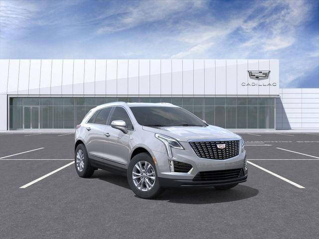 2025 Cadillac XT5 Luxury's photo