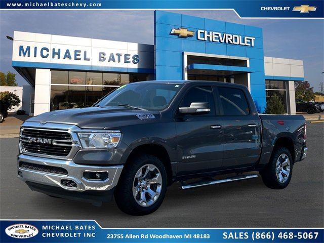 2019 Ram Ram Pickup 1500 Big Horn