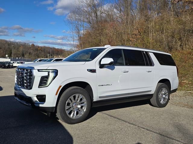 2026 GMC Yukon XL Denali's photo