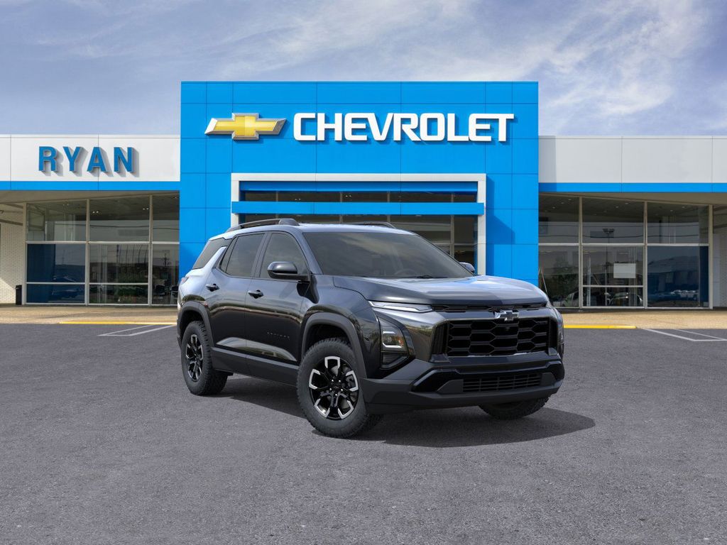 2026 Chevrolet Equinox ACTIV's photo