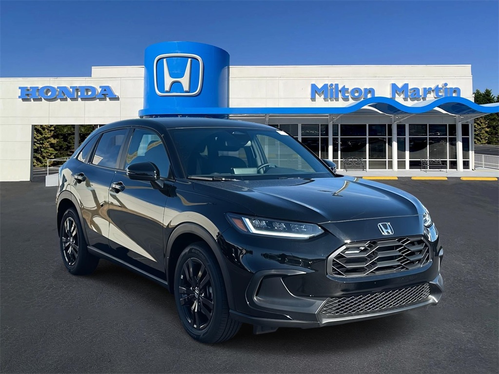 2026 Honda HR-V Sport's photo