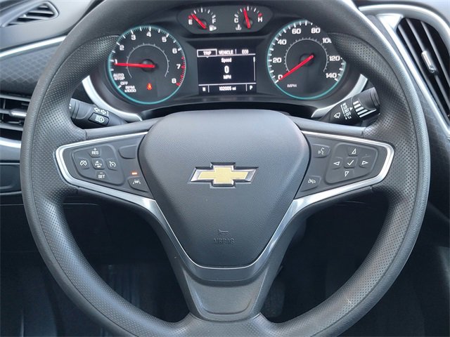2023 Chevrolet Malibu 1LT photo 25