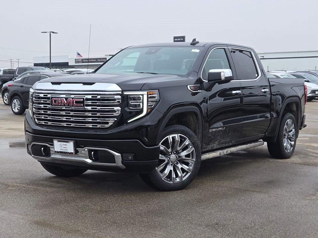2026 GMC Sierra 1500 Denali's photo
