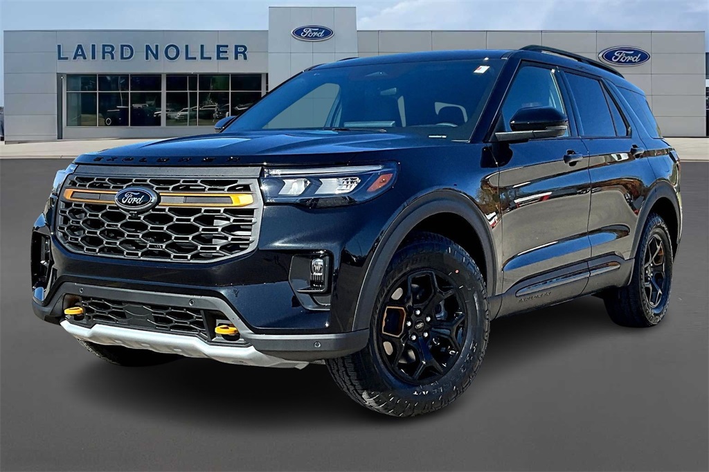 2026 Ford Explorer Tremor's photo