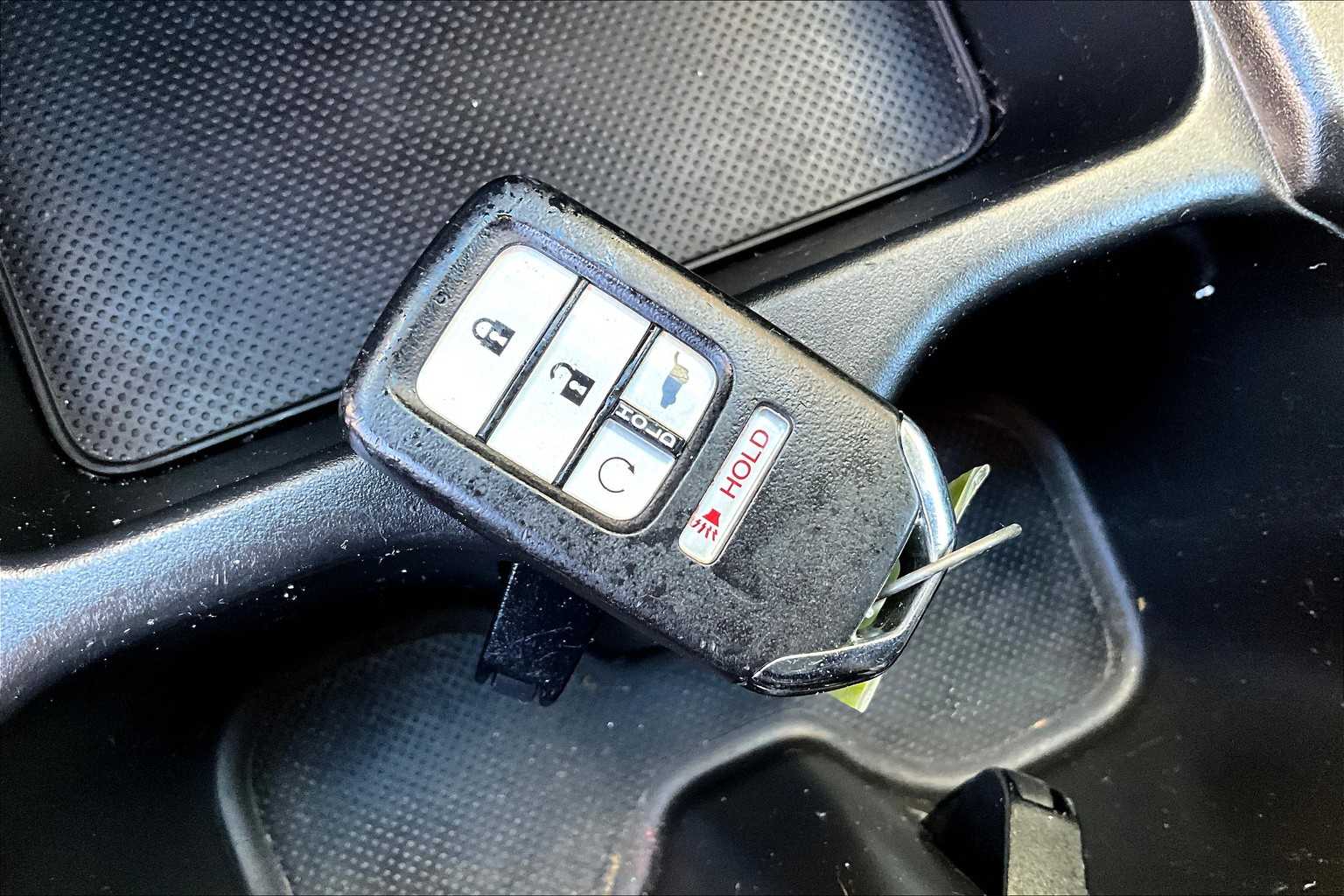 2020 Honda CR-V EX-L photo 13