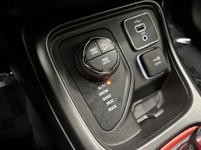 2020 Jeep Compass Trailhawk photo 20