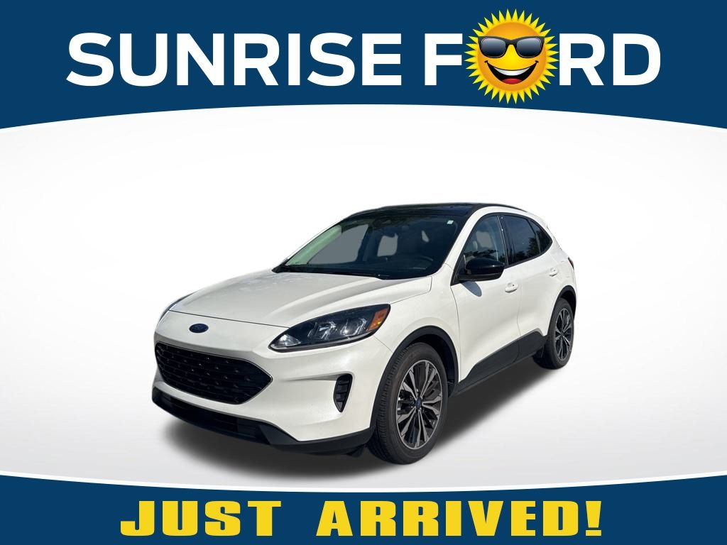 2022 Ford Escape