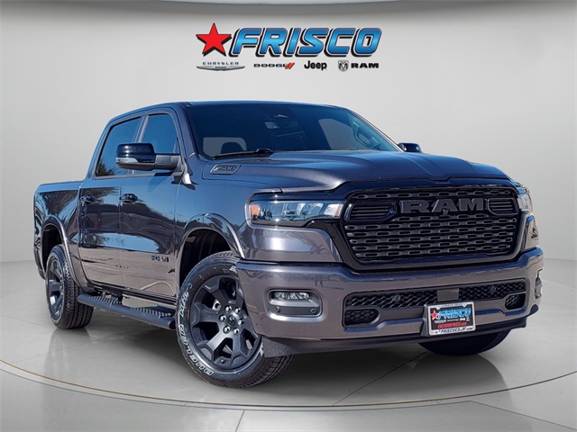 2026 RAM Ram 1500 Pickup Big Horn/Lone Star's photo