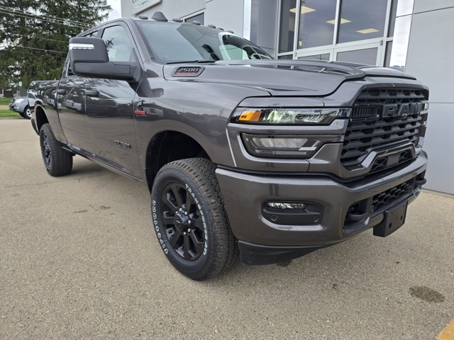 2025 RAM Ram 2500 Pickup Big Horn's photo