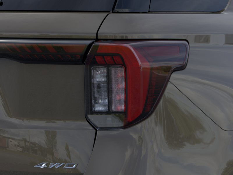 2026 FORD EXPLORER - Image 20