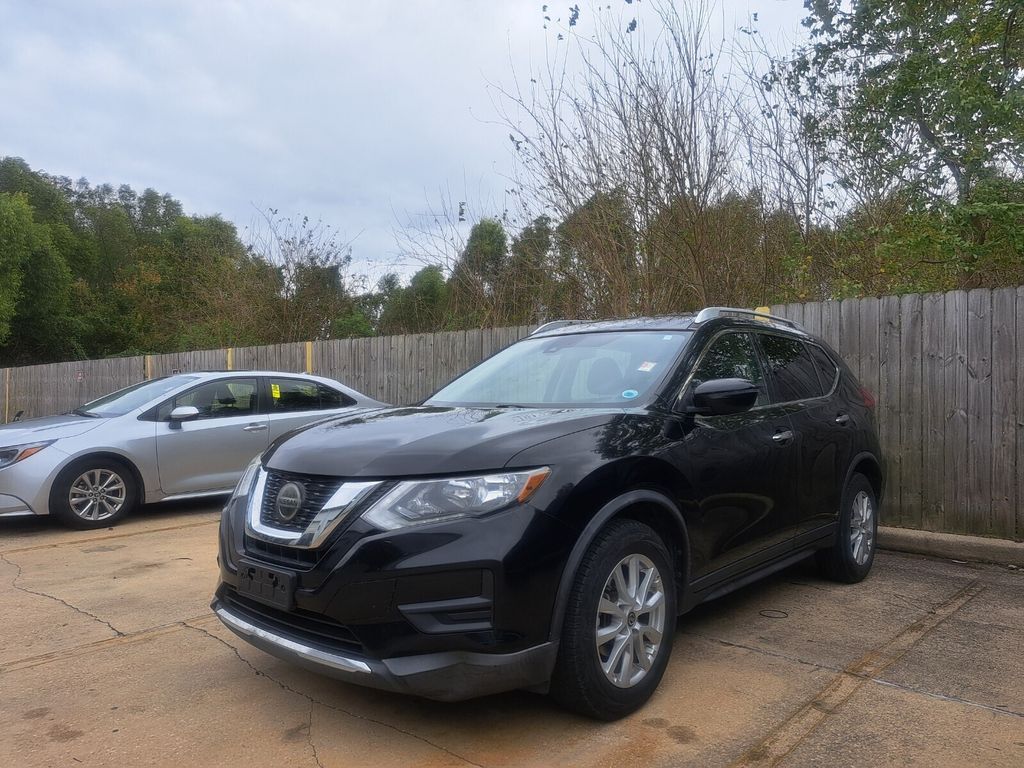 2019 Nissan Rogue