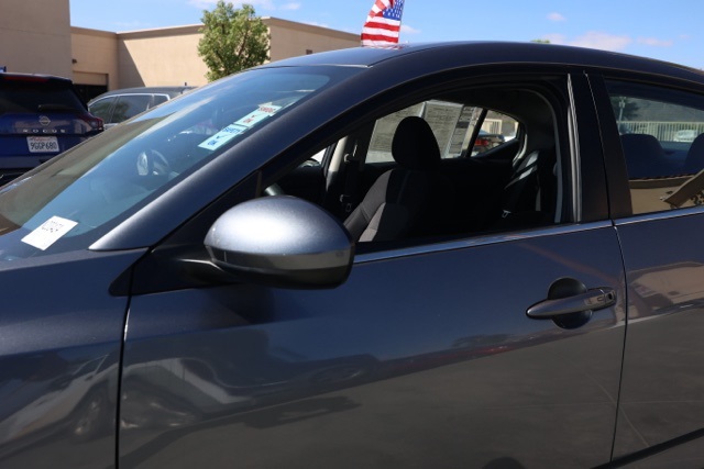 2024 Nissan Sentra SV photo 11