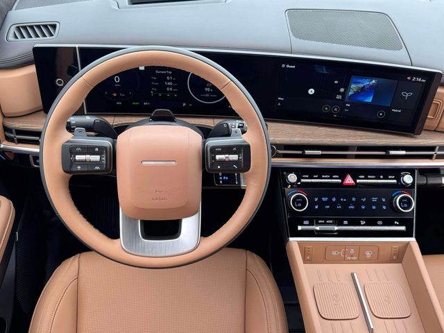 2026 Hyundai Santa Fe Calligraphy photo 16