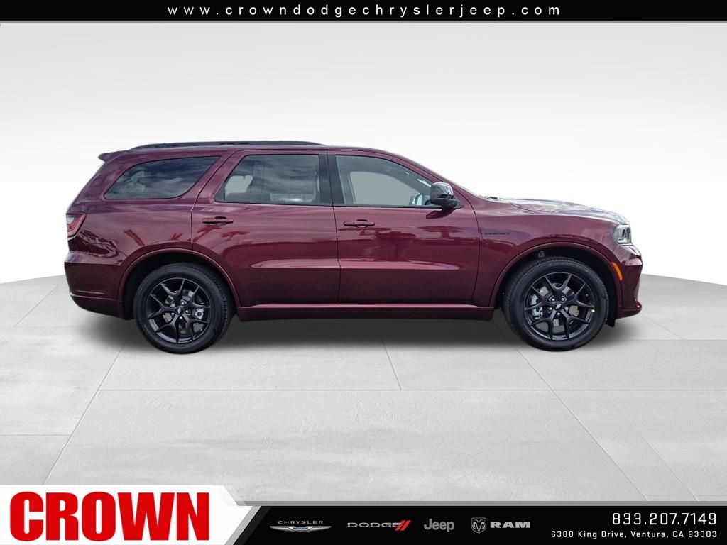 2026 Dodge Durango GT photo 3