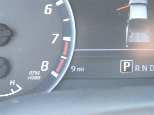 2025 Nissan Frontier SV photo 17