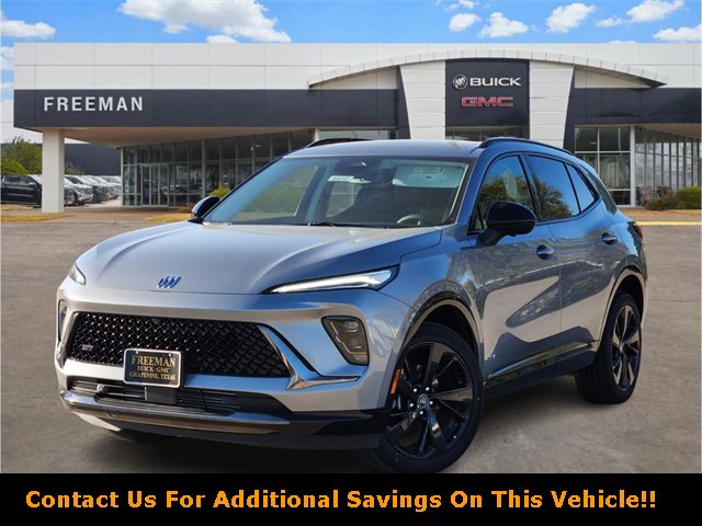 2025 Buick Envision Sport Touring's photo