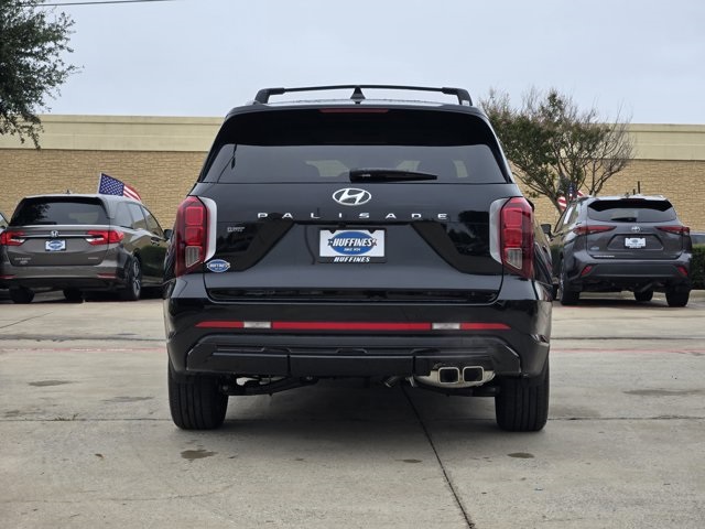 2025 Hyundai Palisade XRT photo 4