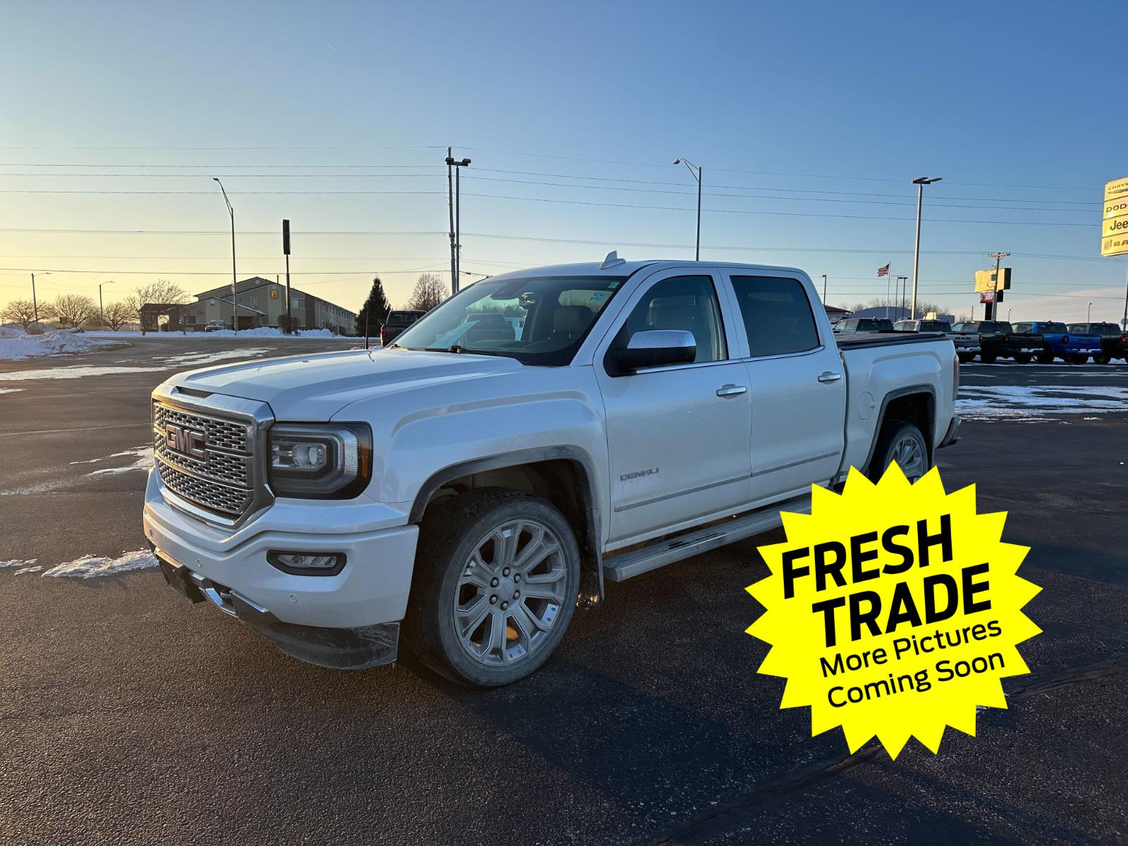 2018 GMC Sierra 1500 Denali Denali's photo