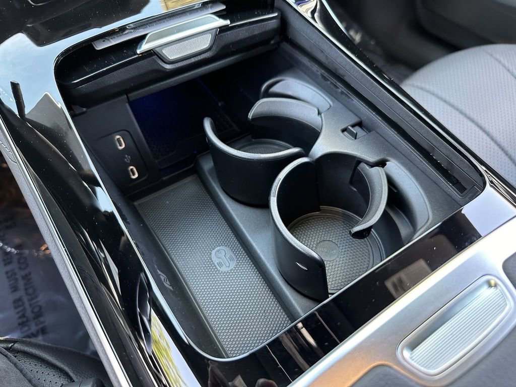 2024 Mercedes Benz EQE-Class Sedan photo 34