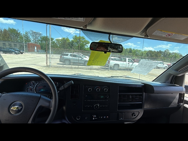 2021 Chevrolet Express Cargo 2500 photo 10