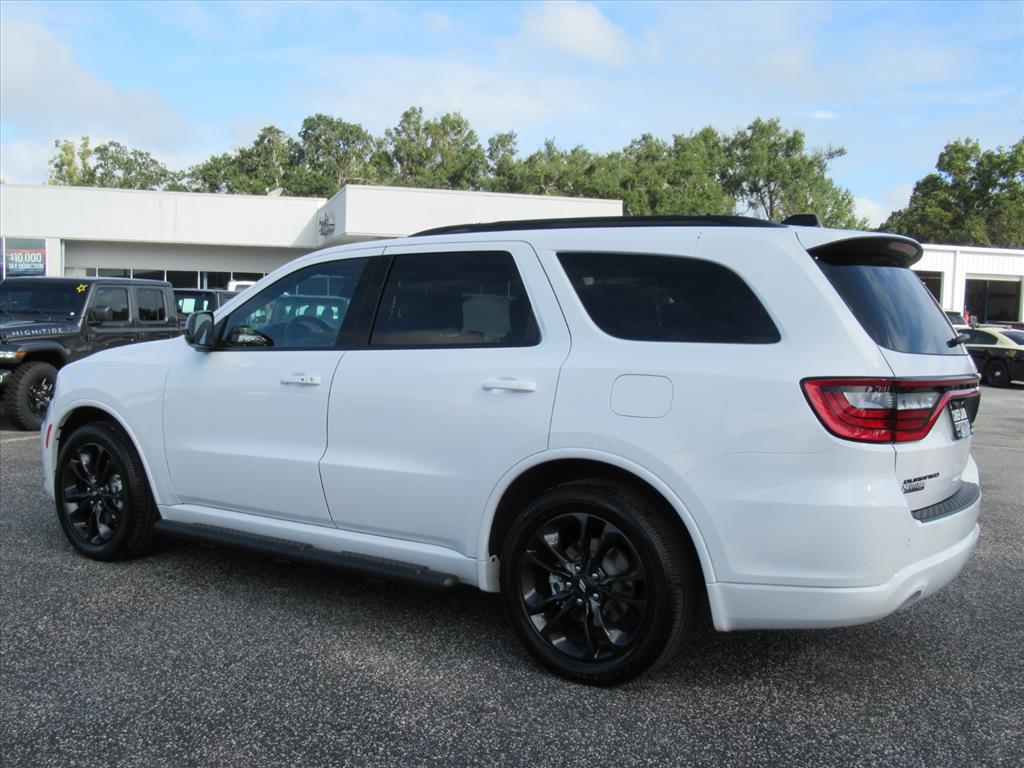 2026 Dodge Durango GT photo 4