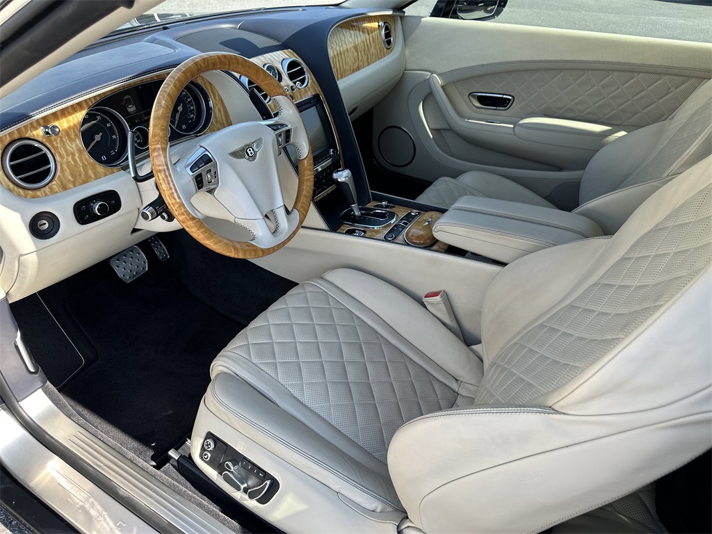 2016 Bentley Continental GT V8 photo 11