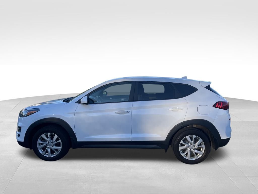 2020 Hyundai Tucson SE photo 4