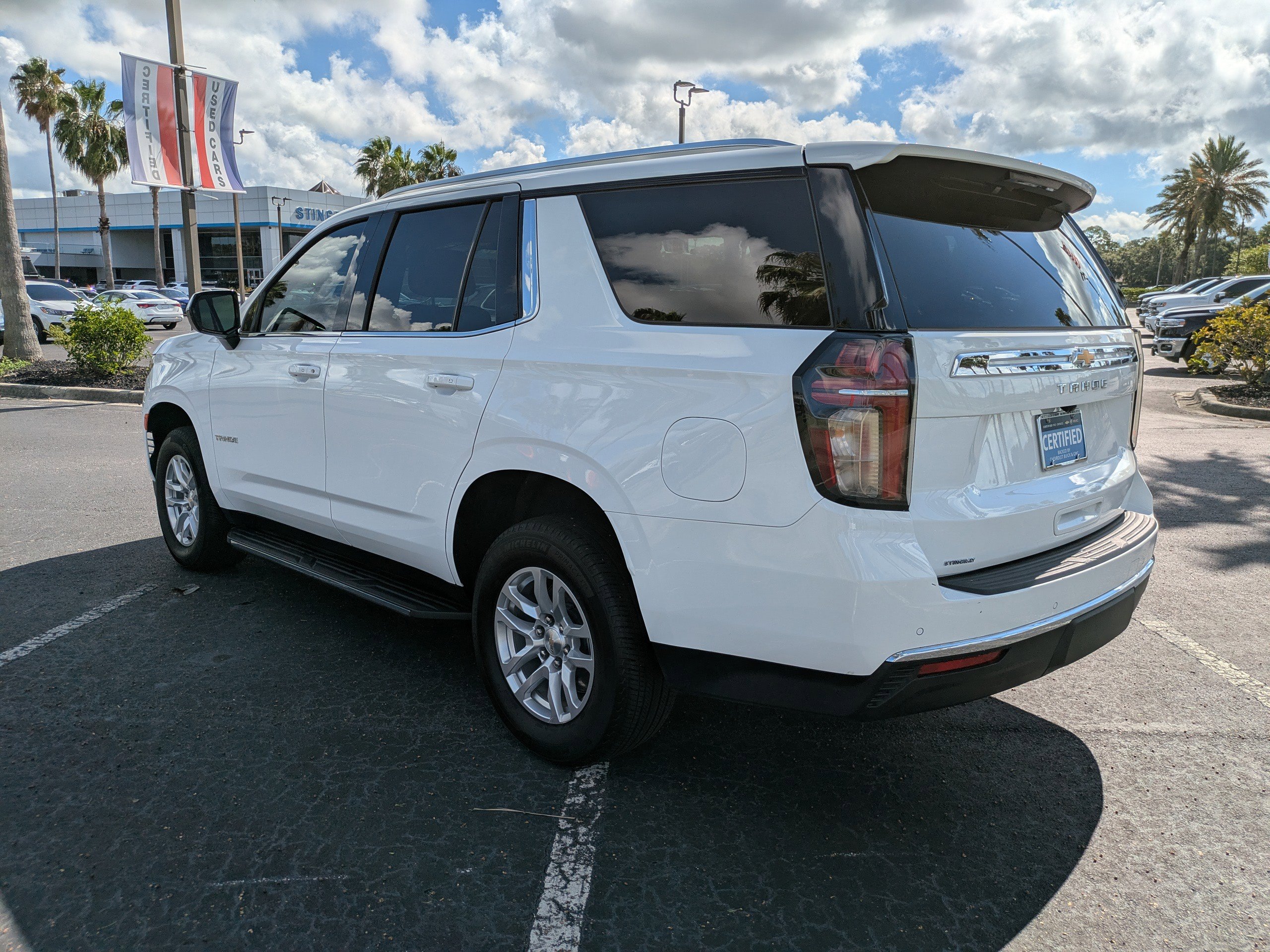 2023 Chevrolet Tahoe LS photo 5
