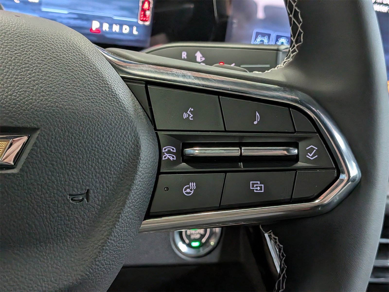 2026 Chevrolet Traverse photo 23