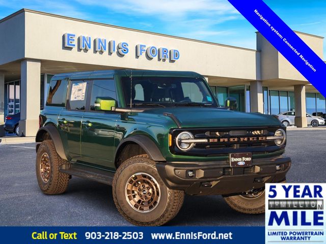 2025 Ford Bronco 4-Door Outer Banks's photo