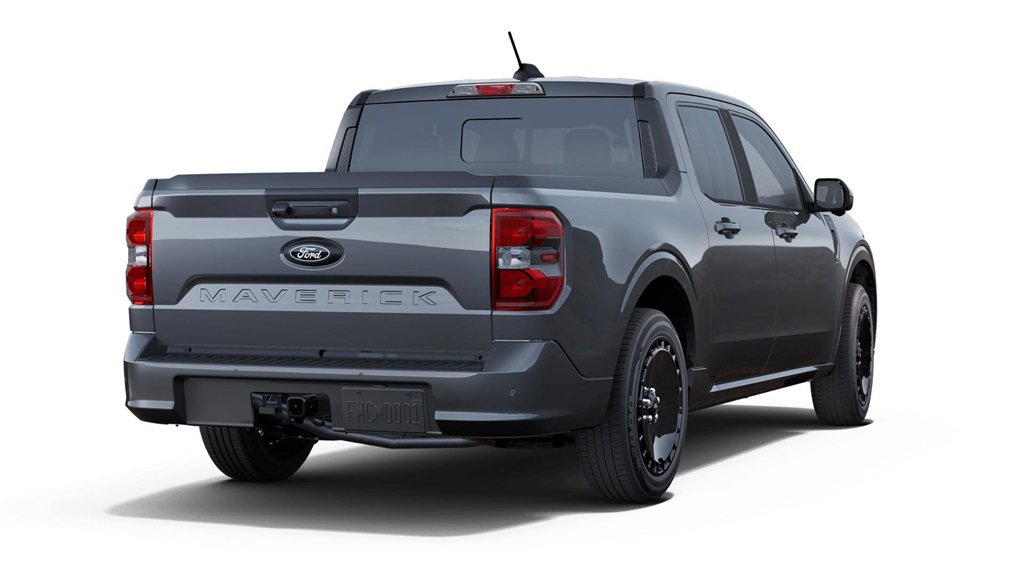 2025 Ford Maverick photo 3