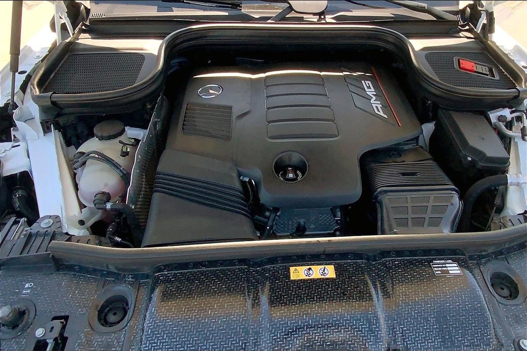 2022 Mercedes Benz GLE AMG 53 4MATIC photo 28