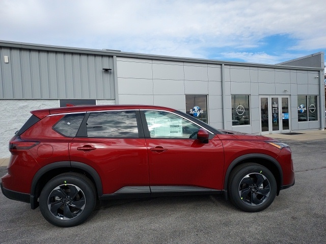 2026 Nissan Rogue SV photo 2