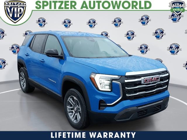 2026 GMC Terrain Elevation's photo