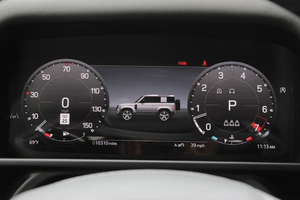 2024 Land Rover Defender 90 X-Dynamic SE photo 27