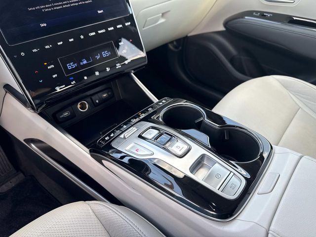 2024 Hyundai Tucson Limited photo 22