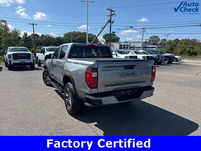 2023 Gmc Canyon AT4 photo 2