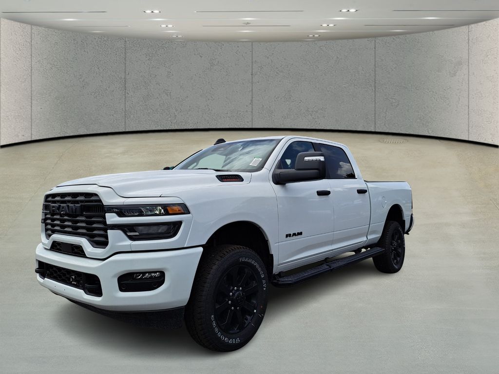2025 RAM Ram 2500 Pickup Big Horn's photo