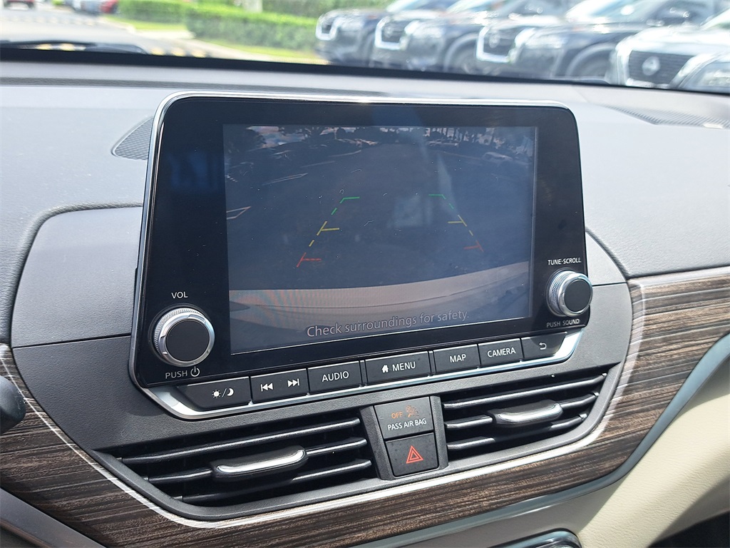 2020 Nissan Altima 2.5 SL photo 27