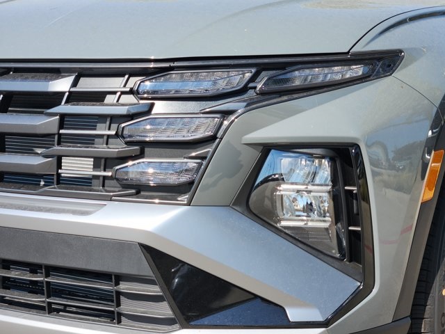 2026 Hyundai Tucson SEL photo 2