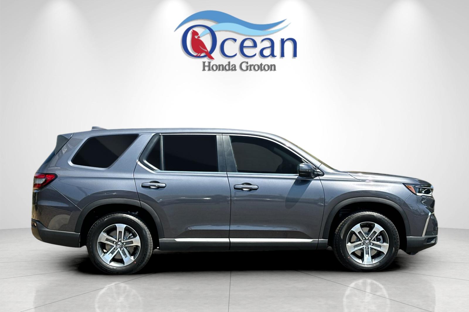 2025 Honda Pilot EX-L photo 6