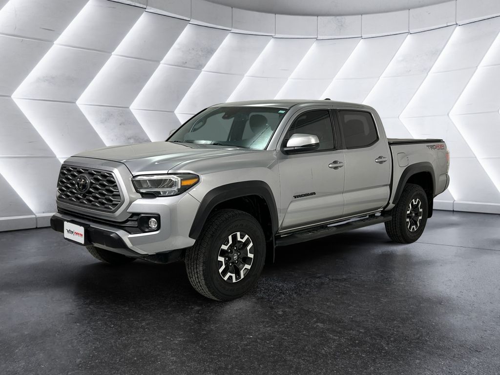 2021 Toyota Tacoma TRD Off-Road photo 3