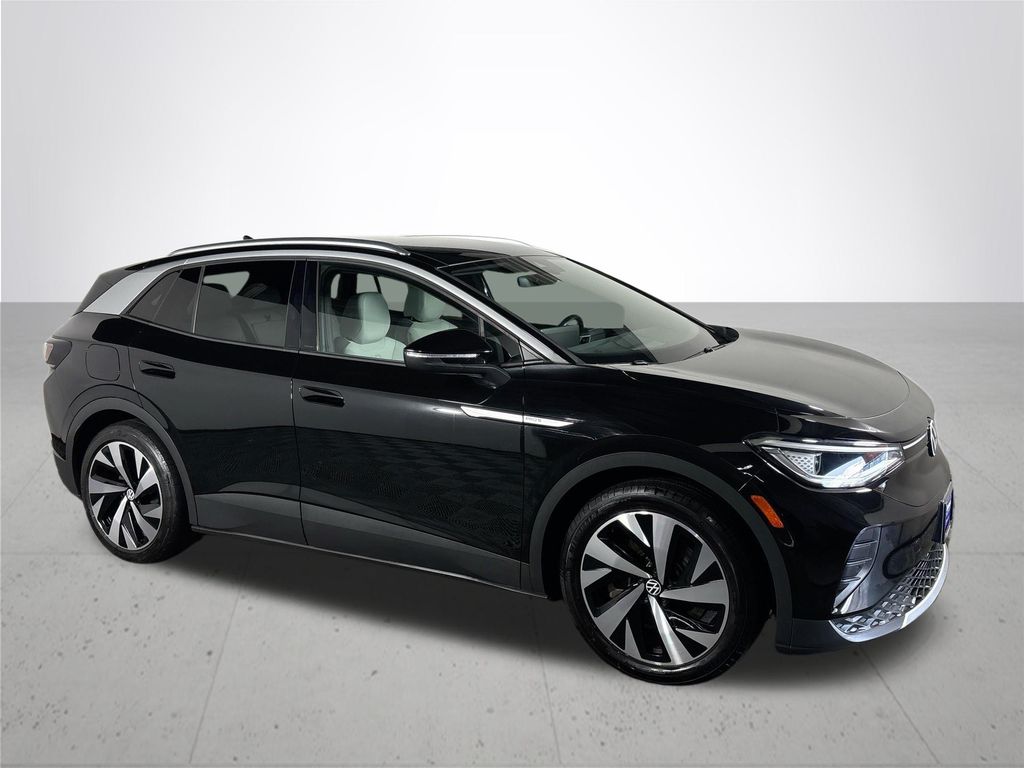 2021 Volkswagen ID.4 Pro S Gradient photo 4