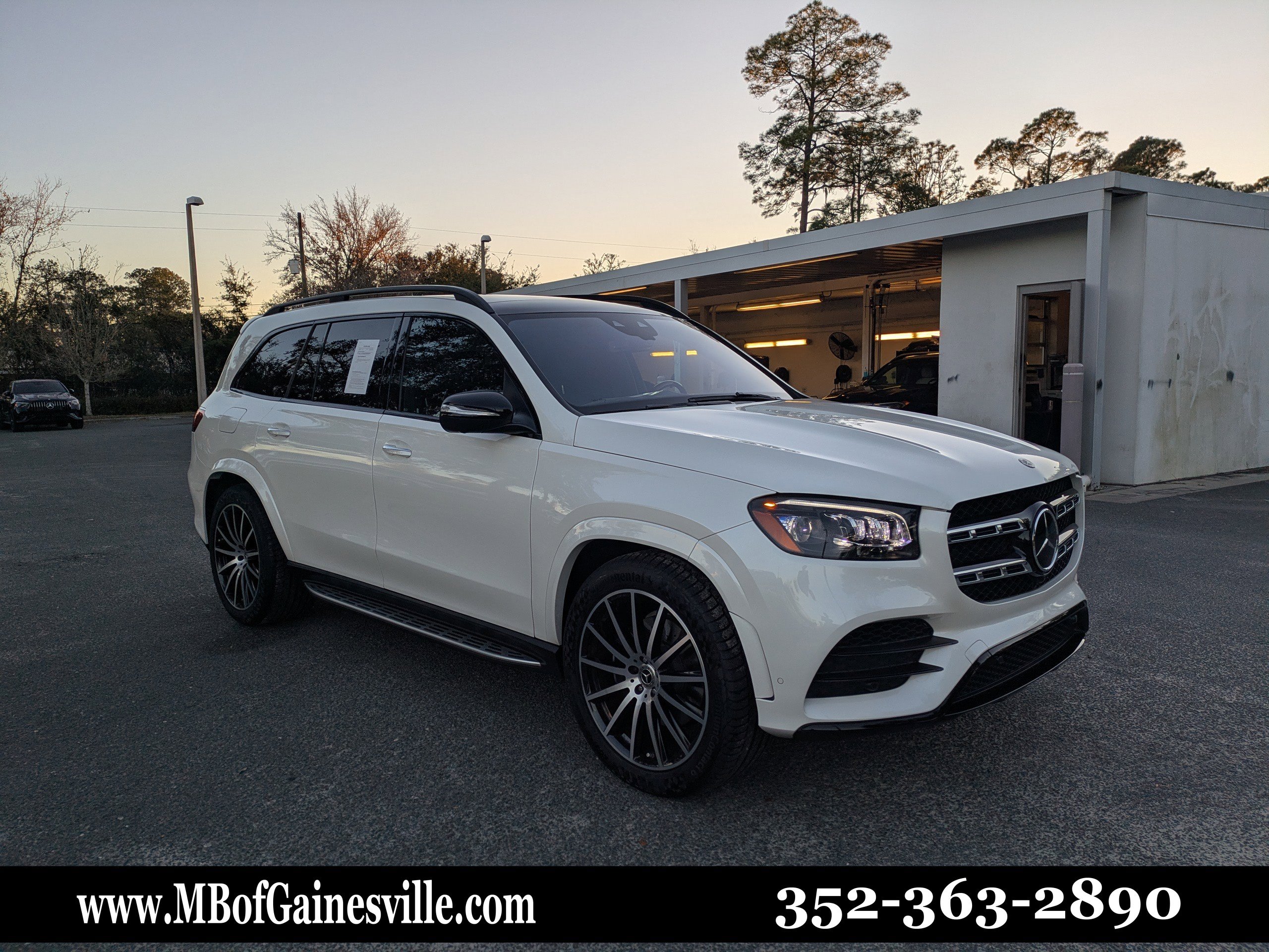 2023 Mercedes-Benz GLS Base's photo