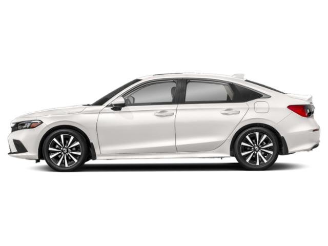 2022 Honda Civic EX photo 3