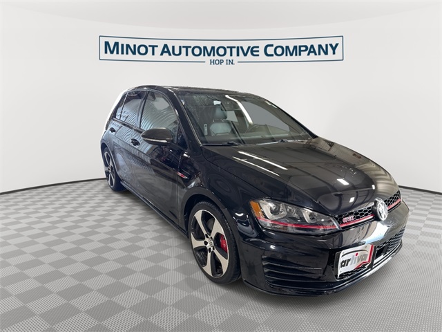 2017 Volkswagen Golf GTI Autobahn photo 2