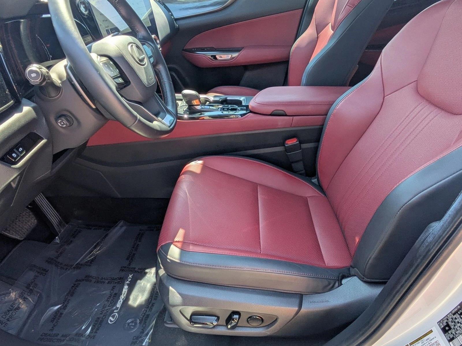 2024 Lexus NX 350h Premium AWD photo 12