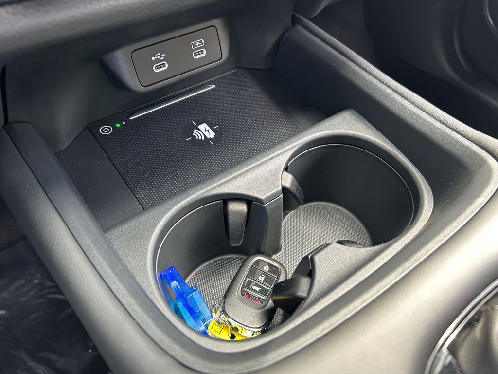 2026 Honda HR-V LX photo 25