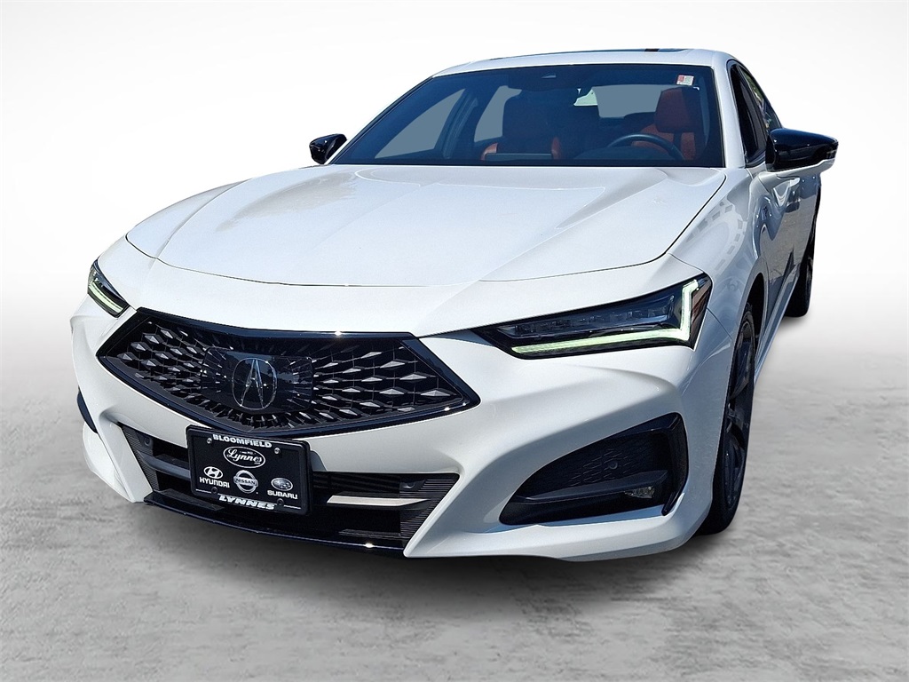 2022 Acura TLX SH-AWD Technology photo 4