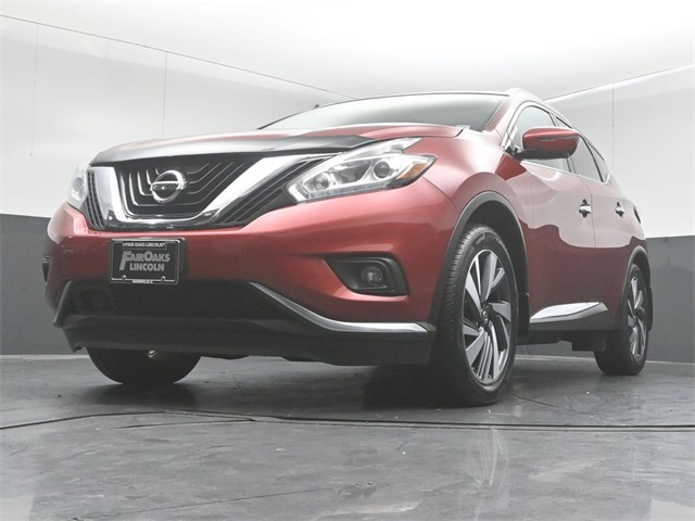 2017 NISSAN MURANO - Image 40